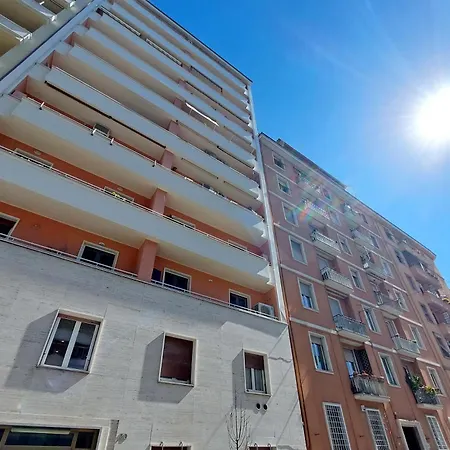 4bnb - Charming Giuliana Rzym