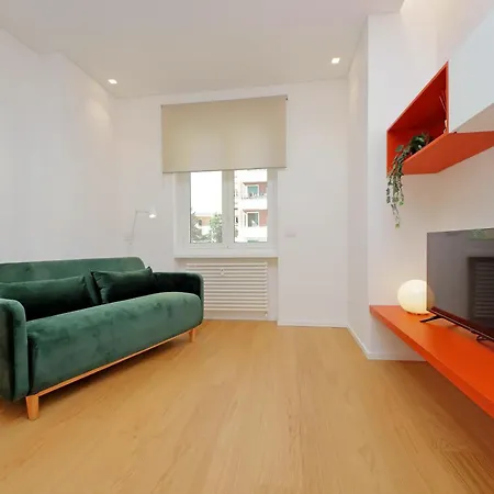 Daire 4bnb - Charming Giuliana Roma