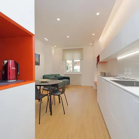 Apartmán 4bnb - Charming Giuliana *